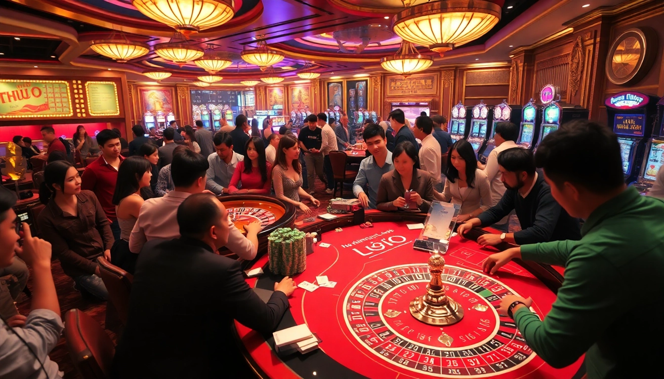 Lô đề: The Ultimate Gambling Guide to Winning Strategies 2025