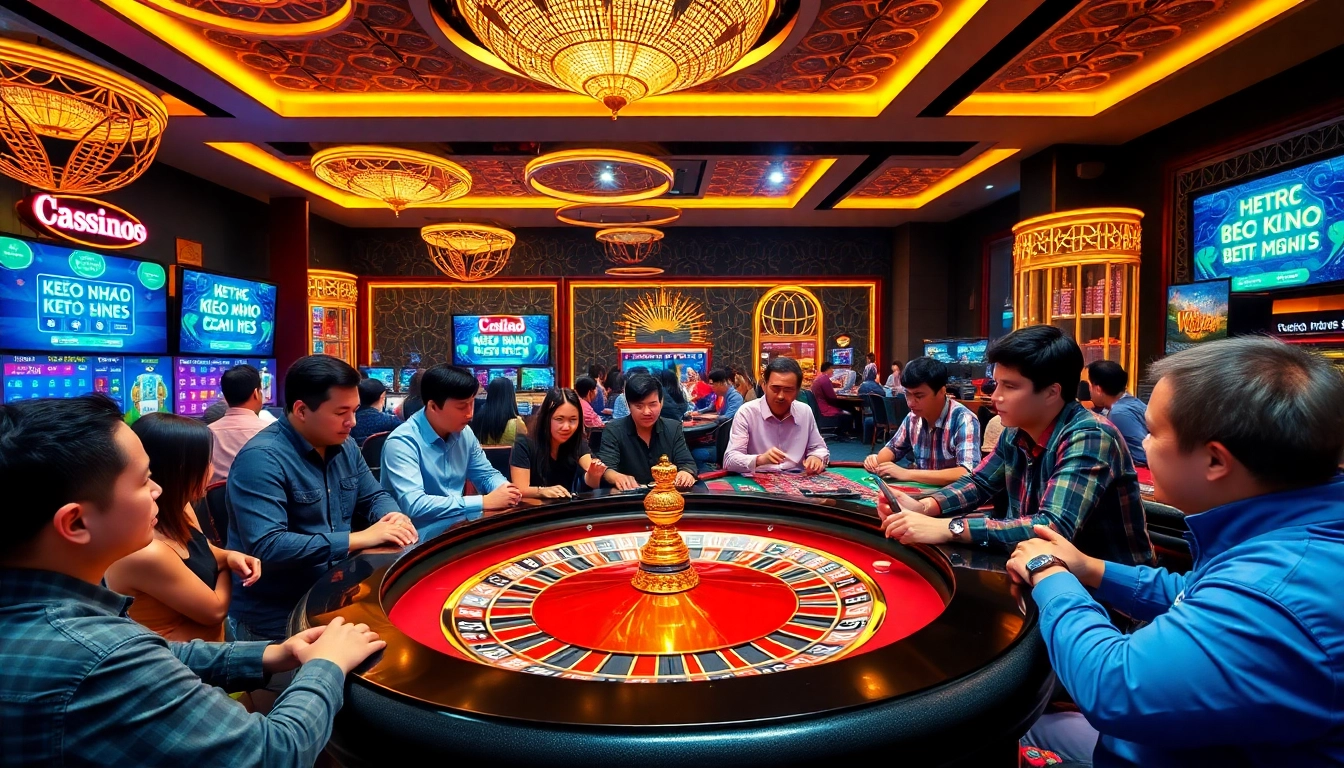 Kèo Nhà Cái 5: Ultimate Guide to Winning Strategies for 2025