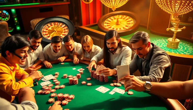 Experience the thrill of high-stakes poker at https://rr88.credit/, where bright chips and cards reign.