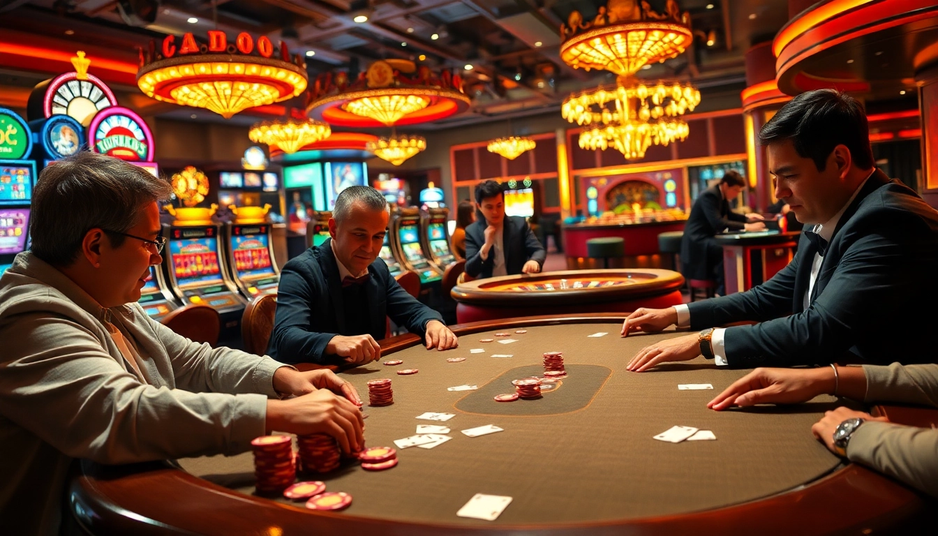 The Gacor123 Strategy: 5 Winning Techniques to Boost Your Casino Game in 2025